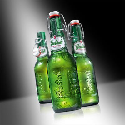 Grolsch stijgt met verkoop in Nederland 